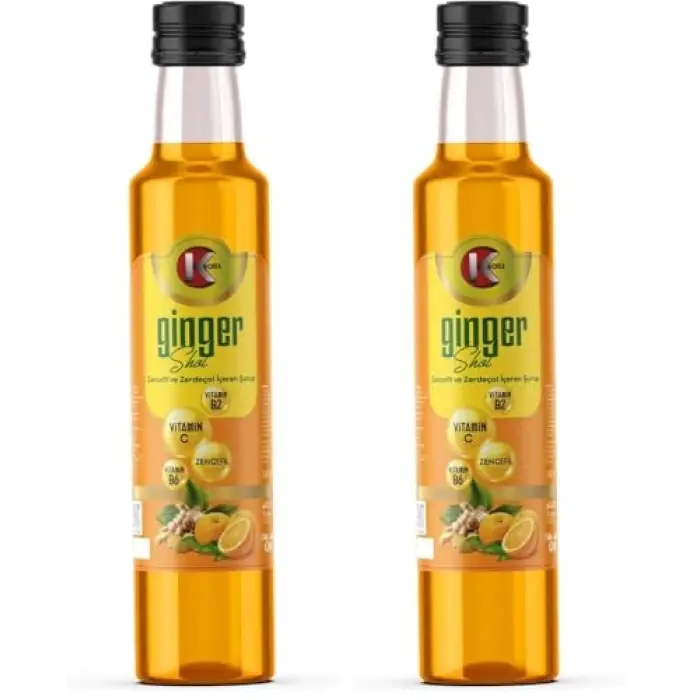 Ginger Shot 340 g (2 paketi)