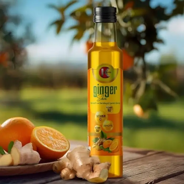 Ginger Shot 340 g (2 paketi)