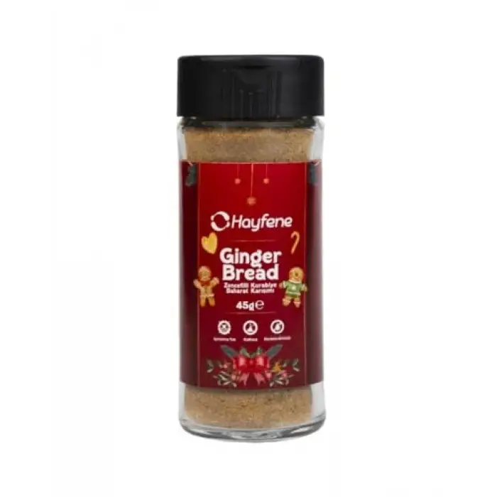 Gingerbread Baharat Karışımı 45 g