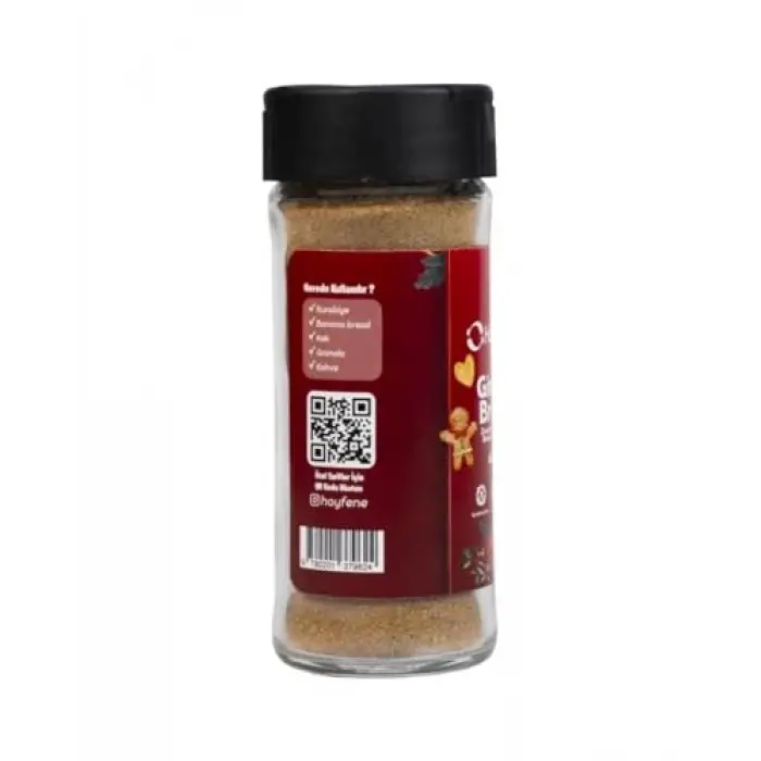 Gingerbread Baharat Karışımı 45 g