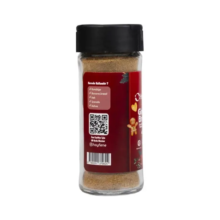 Gingerbread Baharat Karışımı 45 g