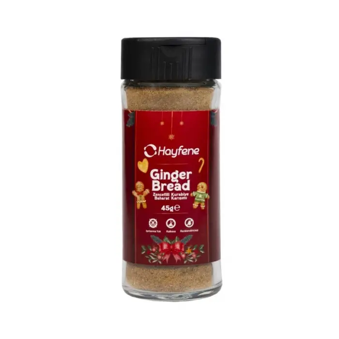 Gingerbread Baharat Karışımı 45 g