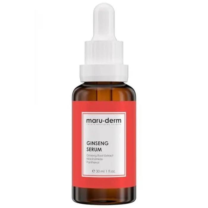 Ginseng Cilt Yenileyici Serum 30 ml