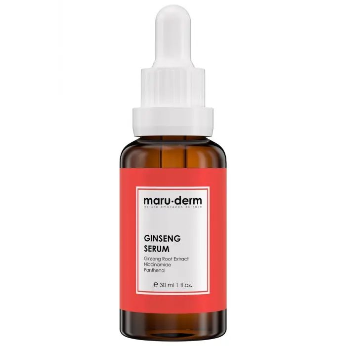 Ginseng Cilt Yenileyici Serum 30 ml