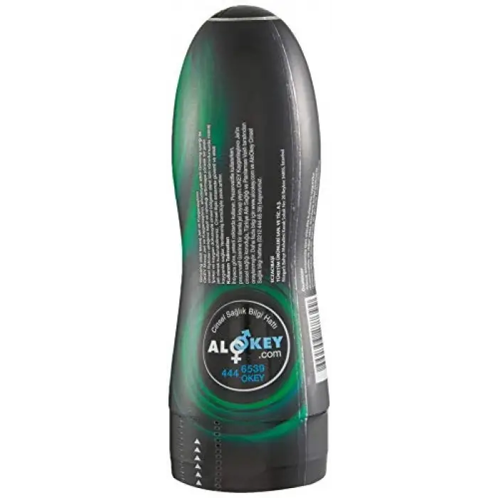 Ginseng Masaj Jeli 200 ml (4 paketi)