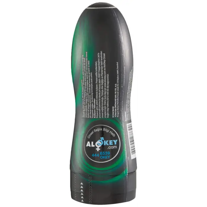 Ginseng Masaj Jeli 200 ml (4 paketi)