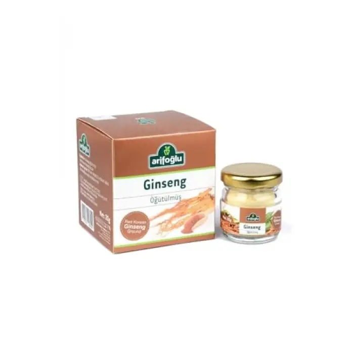 Ginseng Öğütülmüş 20 g