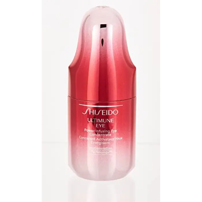 Ginza Tokyo Ultimune Power Infusing Eye Concentrate Göz Kremi, 15 ml