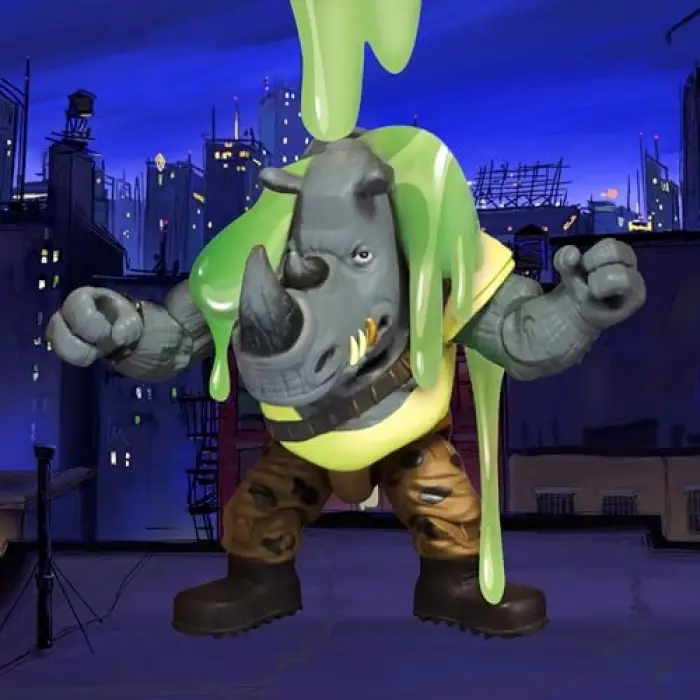 Giochi Preziosi Ninja Turtles Mutant Mayhem Mutasyon Çamuru 83700