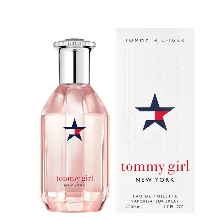 Girl New York kadın parfümü, 50 ml Edt