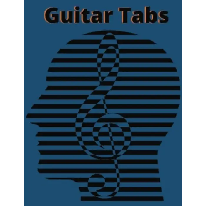 Gitar Tab Nota Defteri