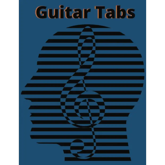 Gitar Tab Nota Defteri