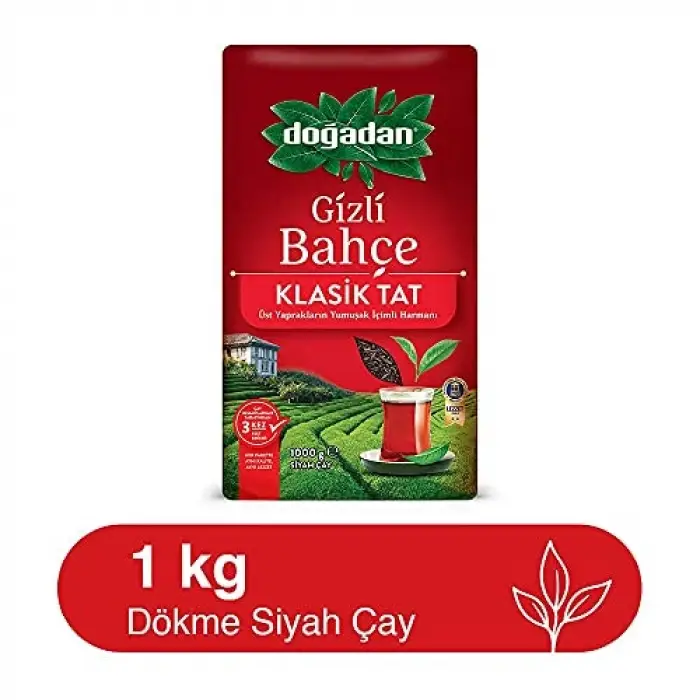 Gizli Bahçe 1000 g