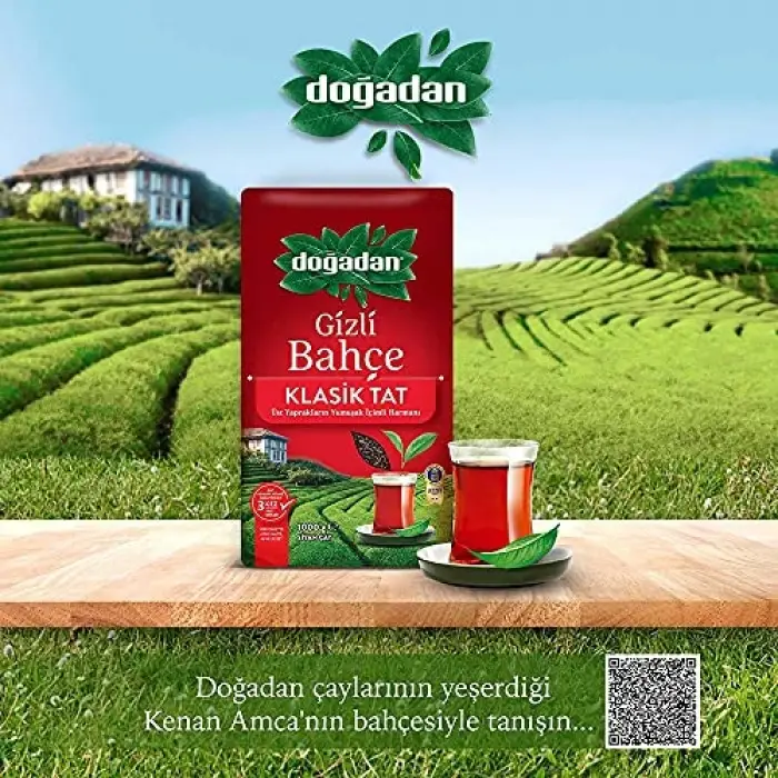Gizli Bahçe 1000 g