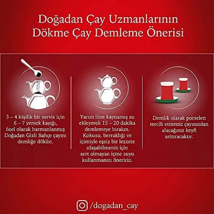 Gizli Bahçe 1000 g