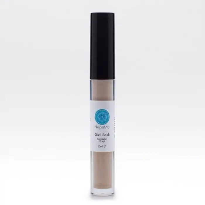 Gizli Saklı Concealer 15 SPF Güneş Korumalı 10 ml