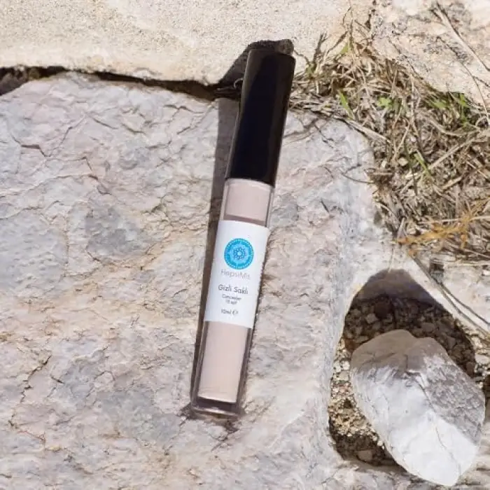 Gizli Saklı Concealer 15 SPF Güneş Korumalı 10 ml