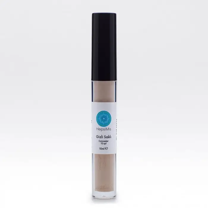 Gizli Saklı Concealer 15 SPF Güneş Korumalı 10 ml