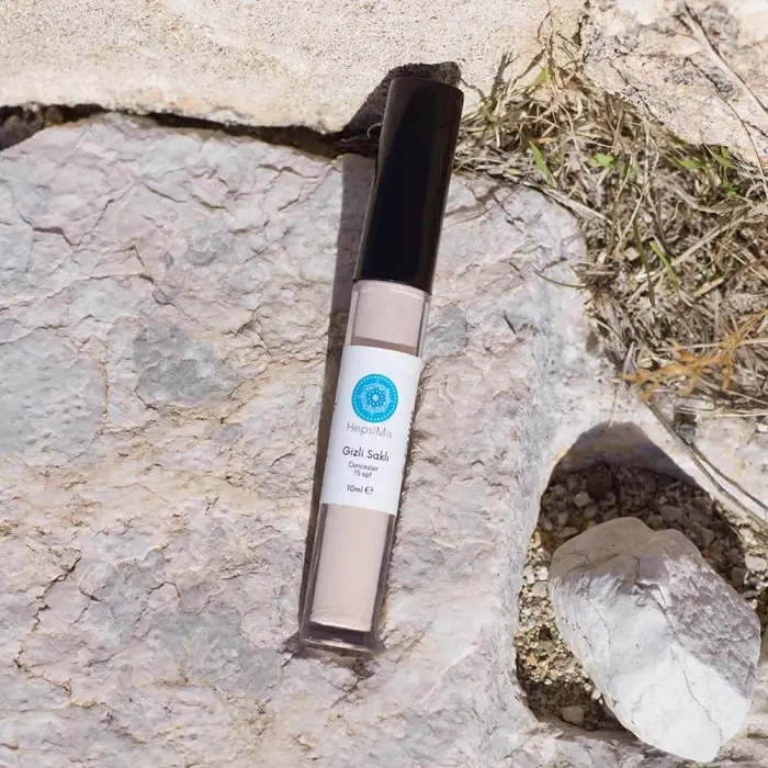 Gizli Saklı Concealer 15 SPF Güneş Korumalı 10 ml