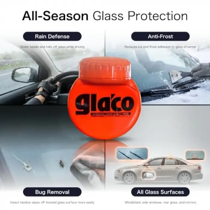 Glaco Roll On Large 120 ml Yağmur Kaydırıcı