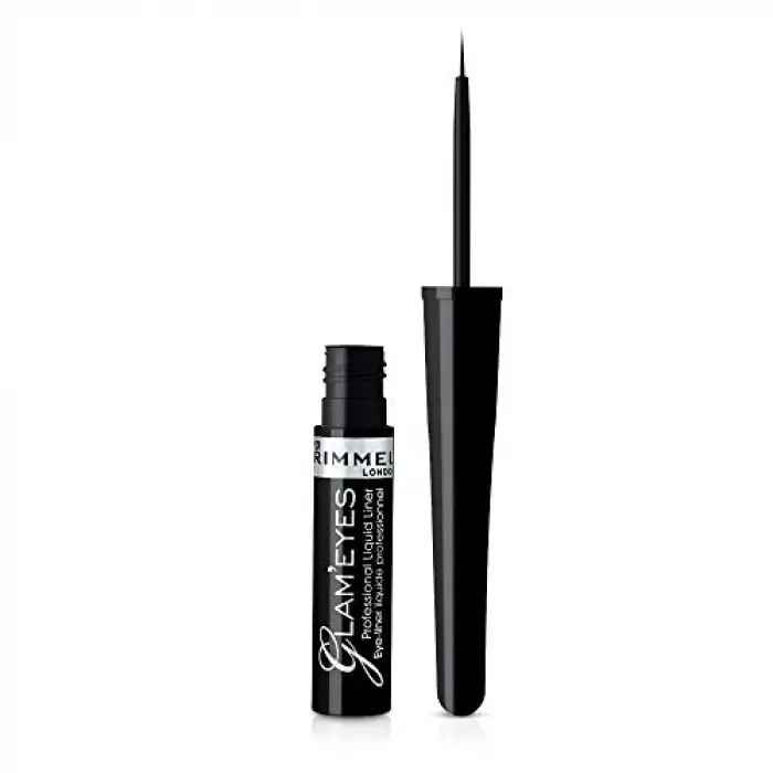 Glam Eyes Profesional Liquid Liner 001