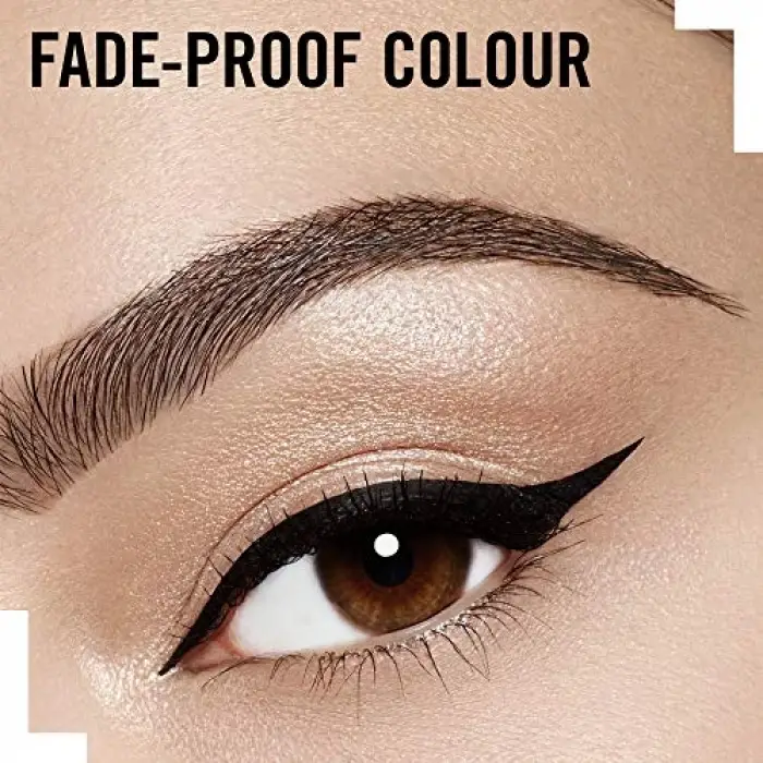 Glam Eyes Profesional Liquid Liner 001