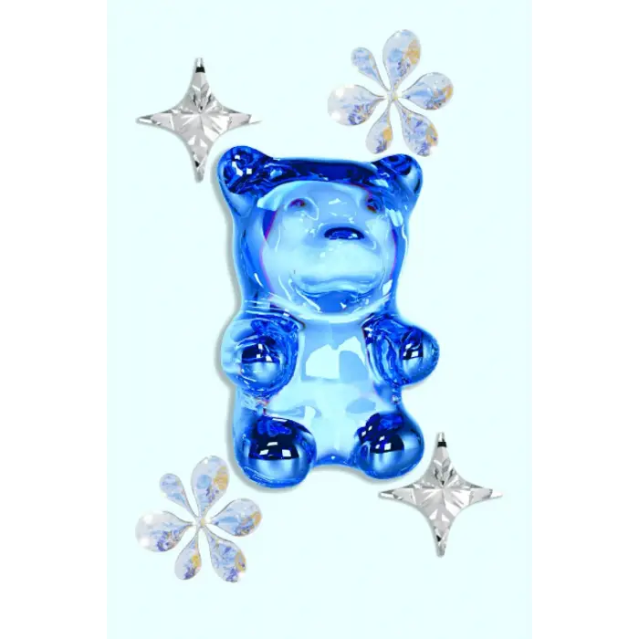 Glass Bear Journal