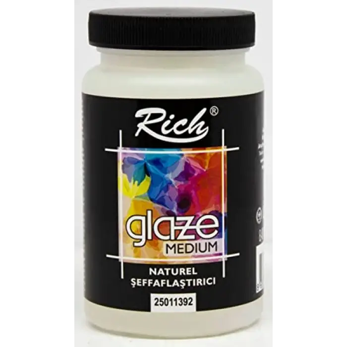 Glaze Medium 250 cc.