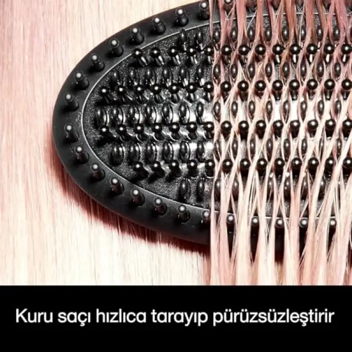 Glide Elektrikli Saç Düzleştirici Tarak