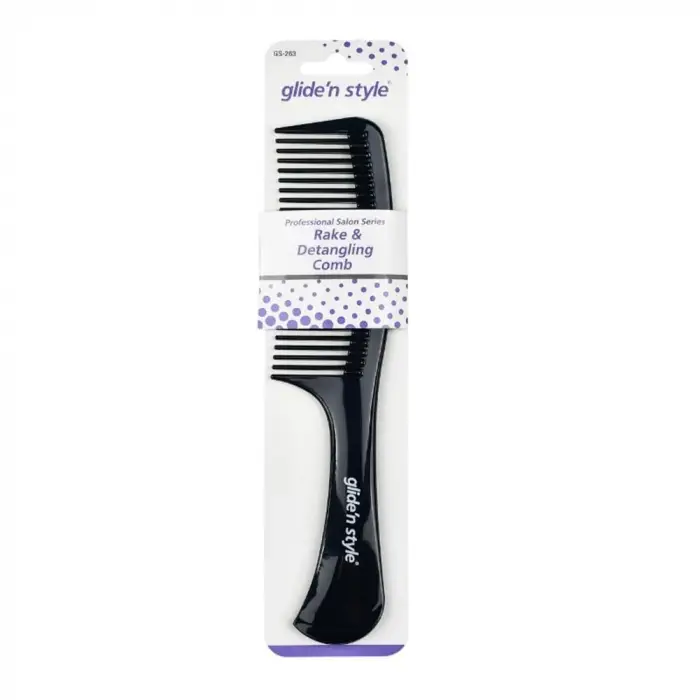 Gliden Style Açma Tarama Tarağı GS-263