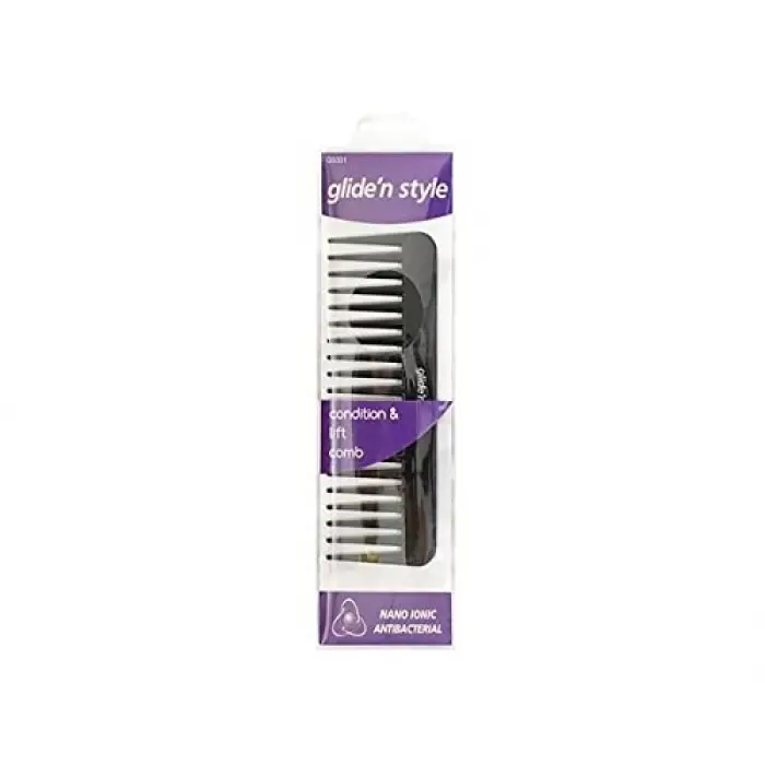 Gliden Style Bakım Kabartma Tarağı GS-331