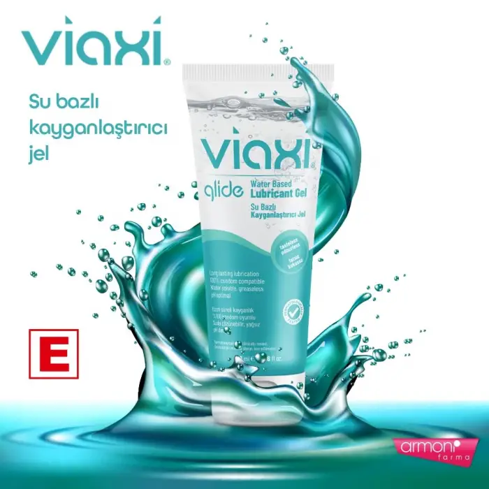Glide Su Bazlı Kayganlaştırıcı Jel 200 ml