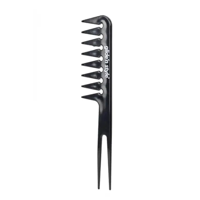 Glide’n Style Pro Styling Comb – Profesyonel Saç Şekillendirme Tarağı
