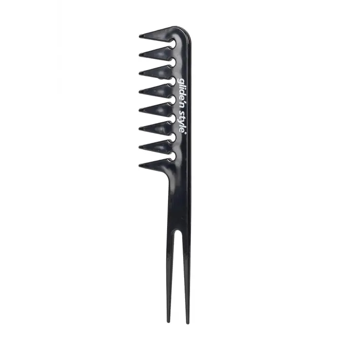 Glide’n Style Pro Styling Comb – Profesyonel Saç Şekillendirme Tarağı