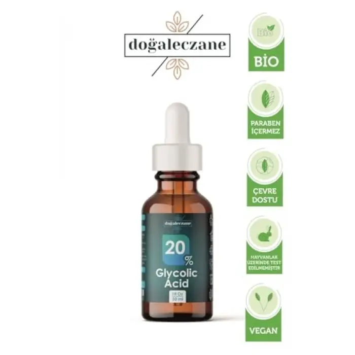 Glikolik Asit%20 | Glikolik Asit Peelingi 30 ml