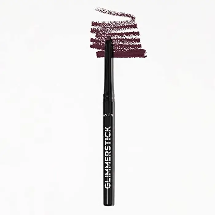 Glimmerstick Dudak Kalemi Deep Plum