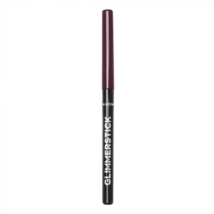 Glimmerstick Dudak Kalemi Deep Plum