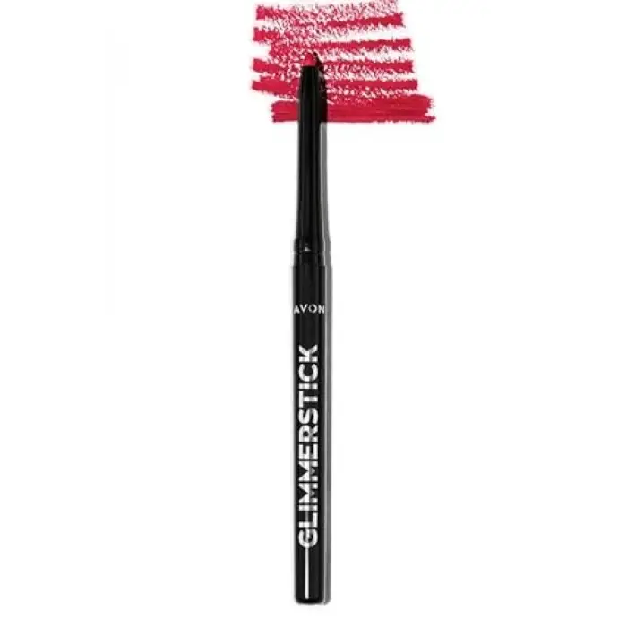 Glimmerstick Dudak Kalemi, True Red
