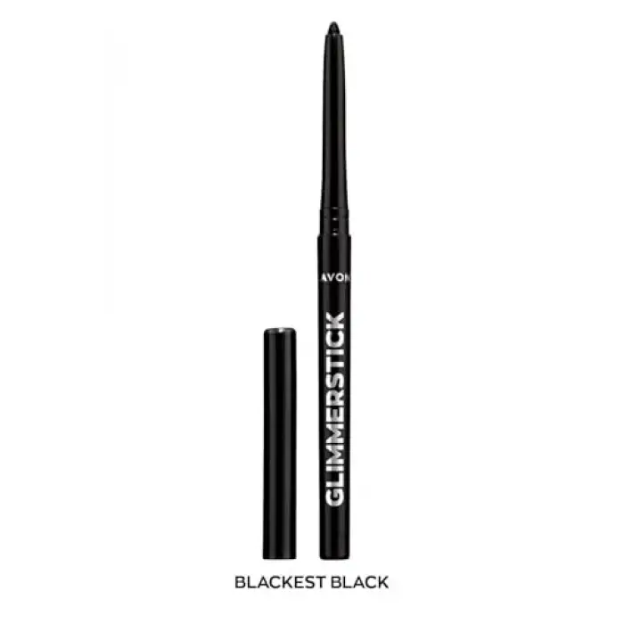 Glimmersticks Asansörlü Göz Kalemi, Blackest Black