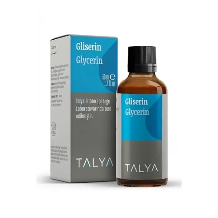 Gliserin, Glycerin, 50 ml