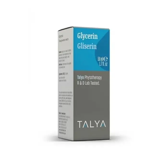 Gliserin, Glycerin, 50 ml