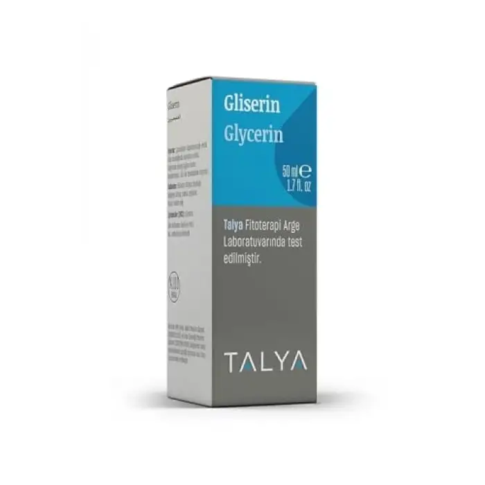 Gliserin, Glycerin, 50 ml