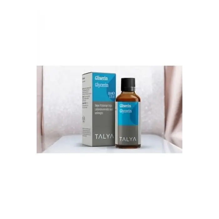 Gliserin, Glycerin, 50 ml