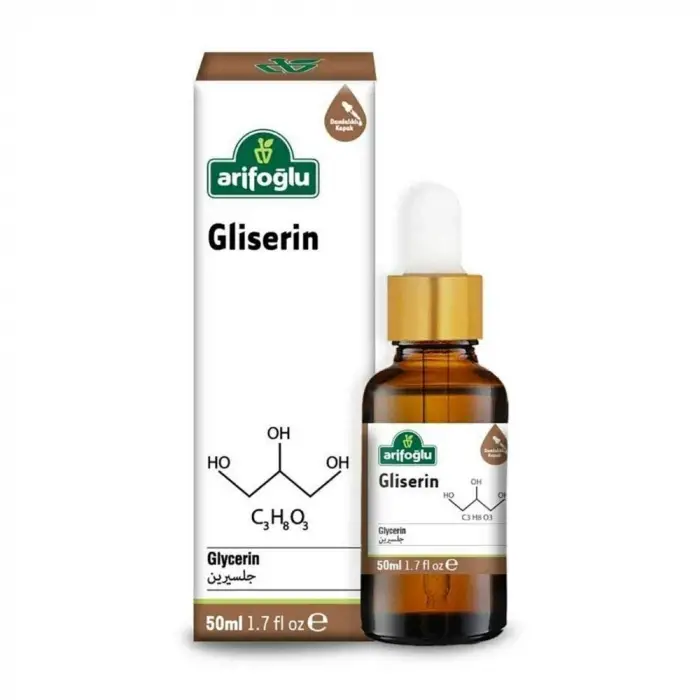 Gliserin Masaj Yağı 50 ml
