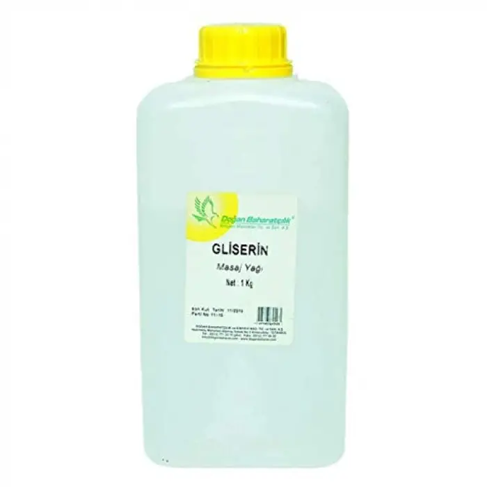 Gliserin Yağı 1 Kg