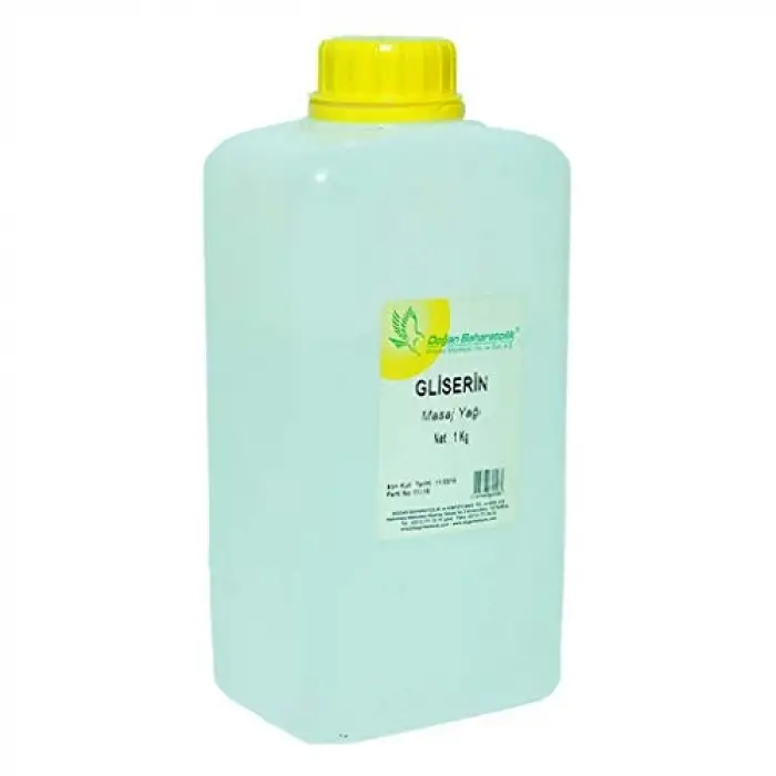 Gliserin Yağı 1 Kg
