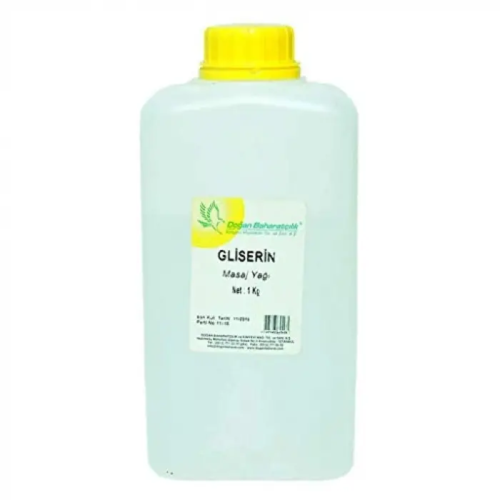 Gliserin Yağı 1 Kg