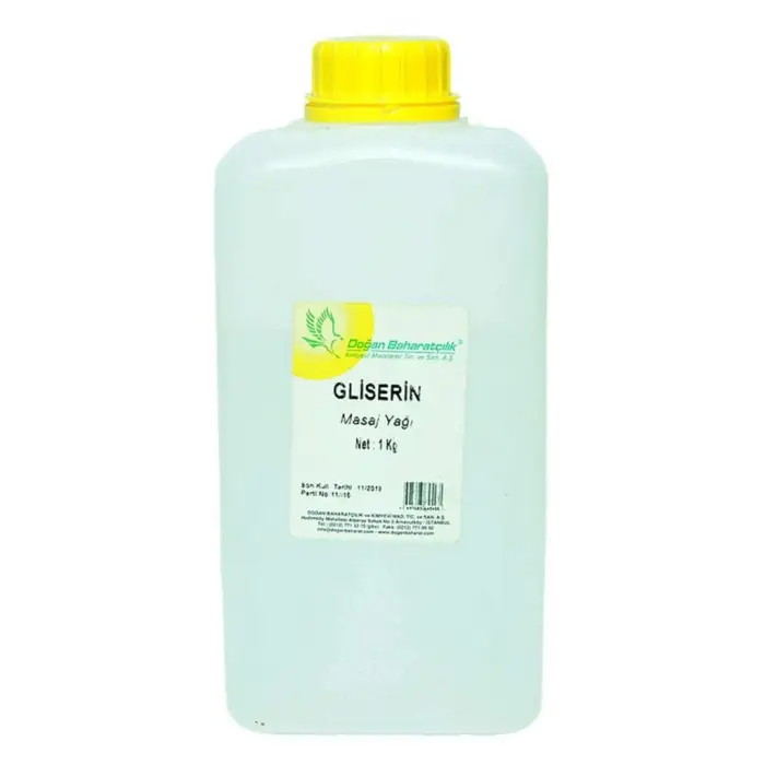 Gliserin Yağı 1 Kg