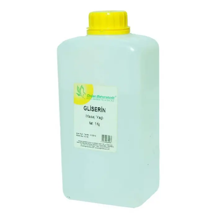 Gliserin Yağı 1 Kg