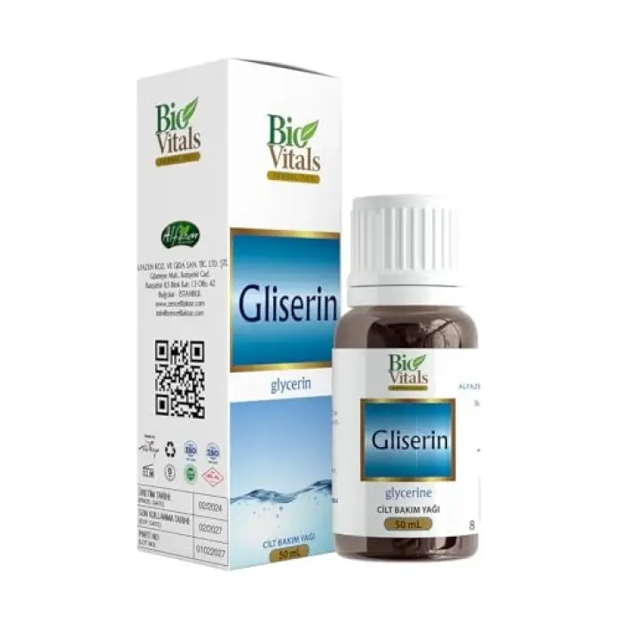 Gliserin Yağı 50 ml